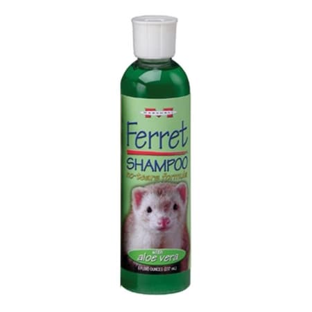 Marshall Pet Products - Ferret Shampoo - No-tears Formula With Aloe Vera 8 Ounce - FG-227 MA37080